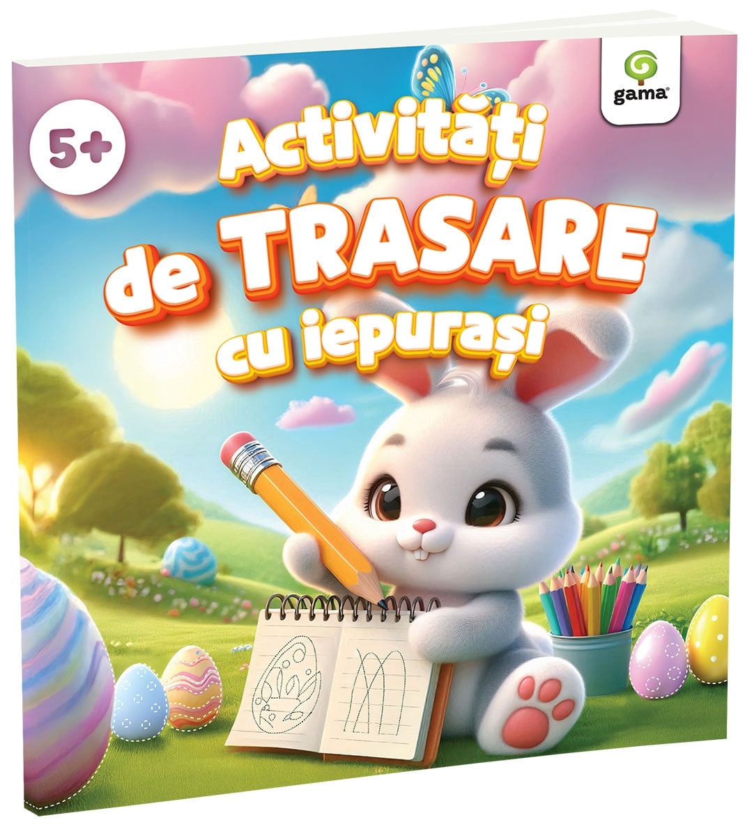 Activități de trasare cu iepurași Gama
