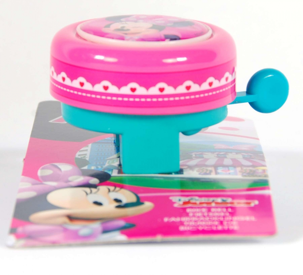 Clopotel Bicicleta Minnie Volare - imagine 2