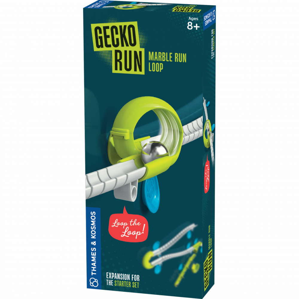 Kit STEM Bucla Extindere Cursă Thames & Kosmos