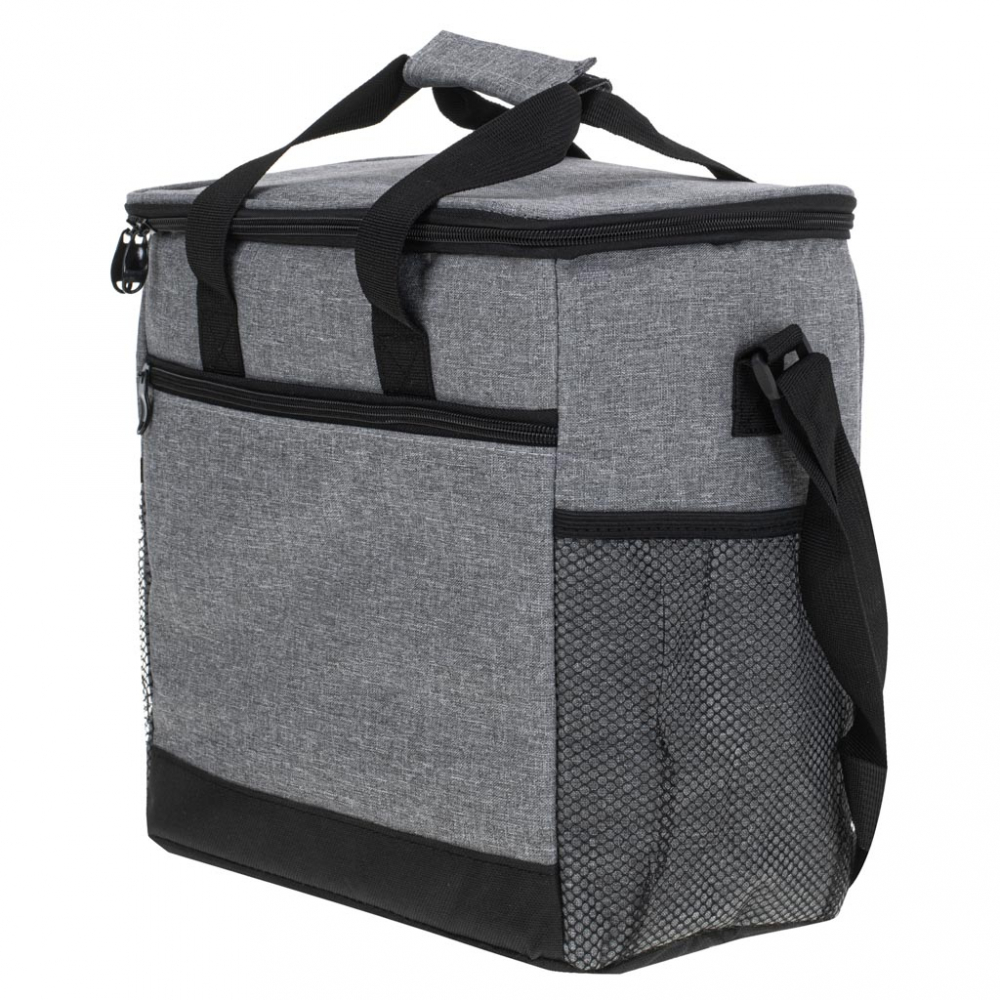Geantă Termică Picnic Ikonka 16L, Gri - imagine 2