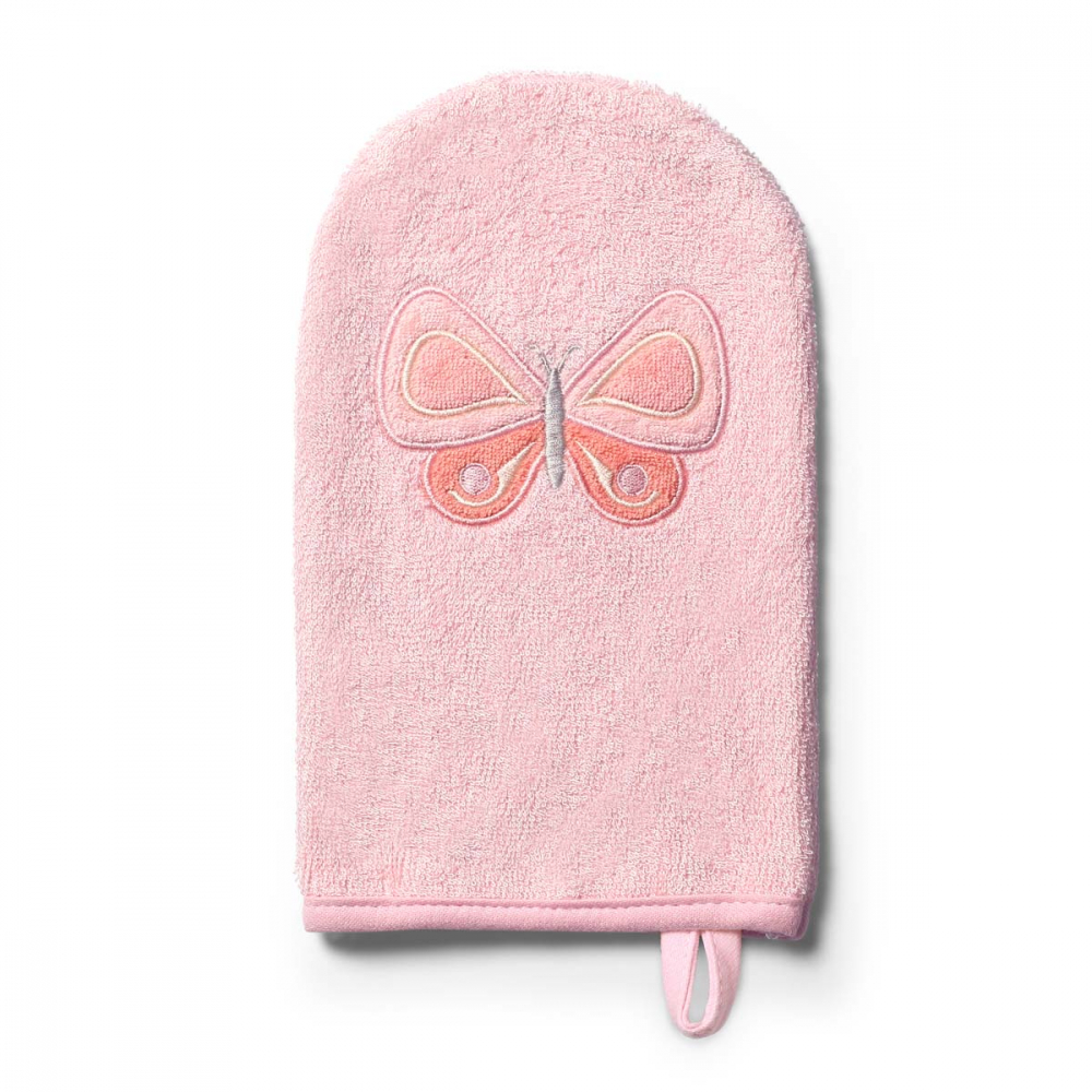 Manusa baita Babyono bambus fluturas roz - imagine 7