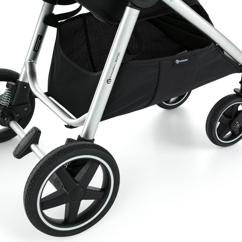 Carucior Sport Petite&Mars Royal 0-22kg - imagine 3