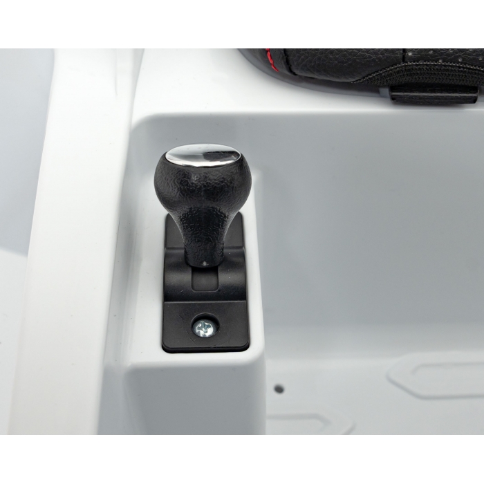 Masinuta Electrica Lamborghini Alb 140W cu Telecomanda - imagine 3