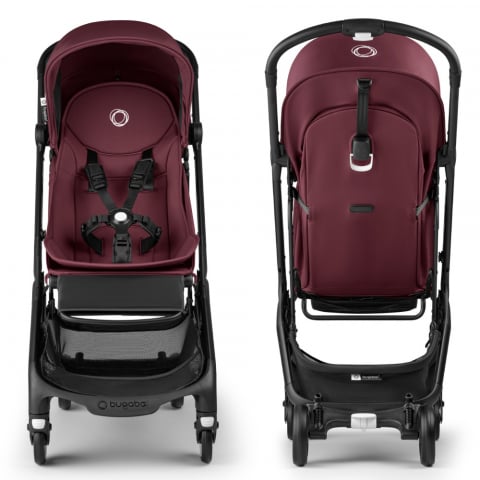 Bugaboo Butterfly - Carucior ultra-compact pliabil - imagine 2