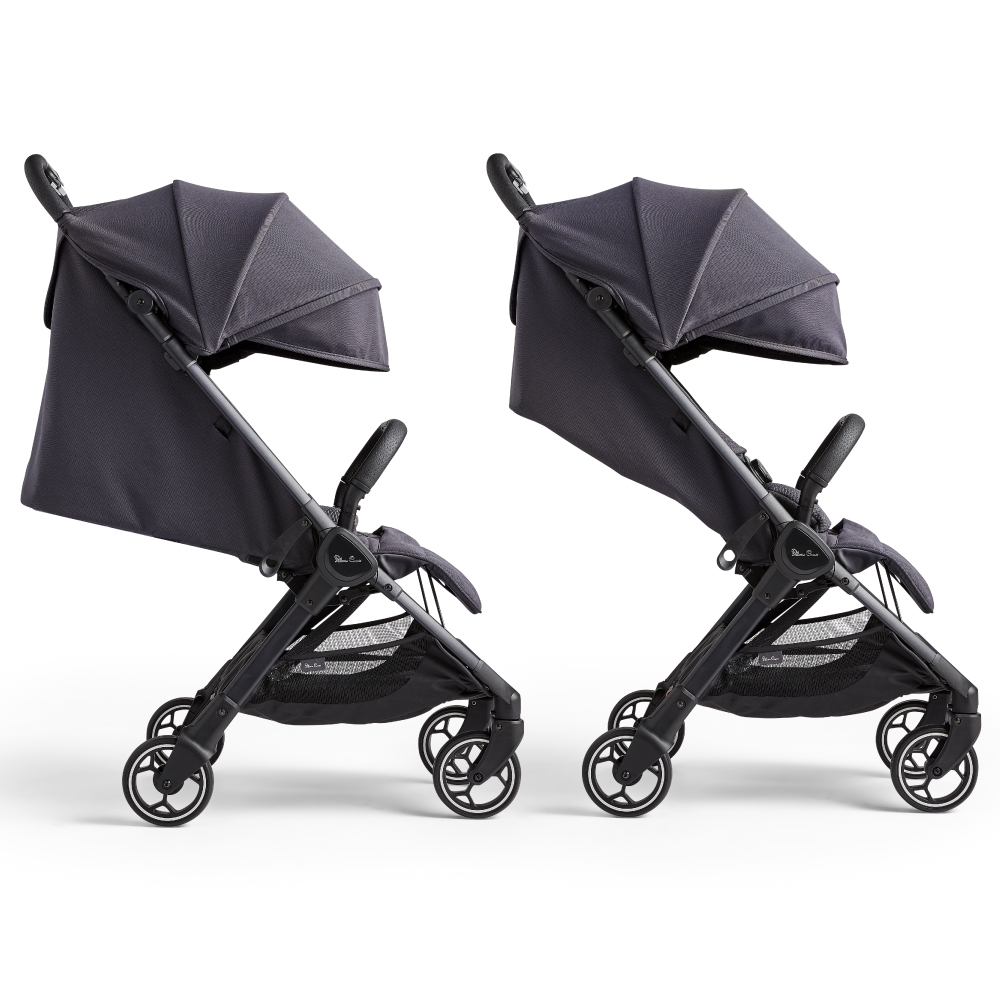Silver Cross Clic Magnet: Carucior Urban Usor si Compact - imagine 2