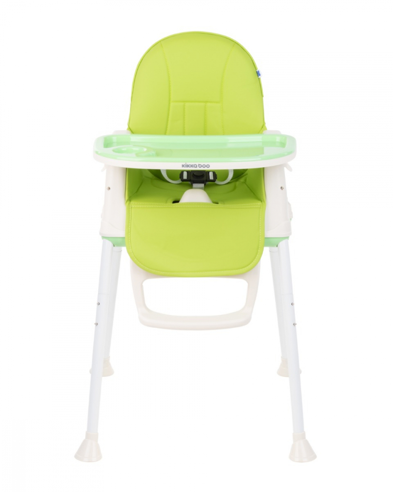 Scaun de masa KikkaBoo 3in1 Creamy Green - imagine 14
