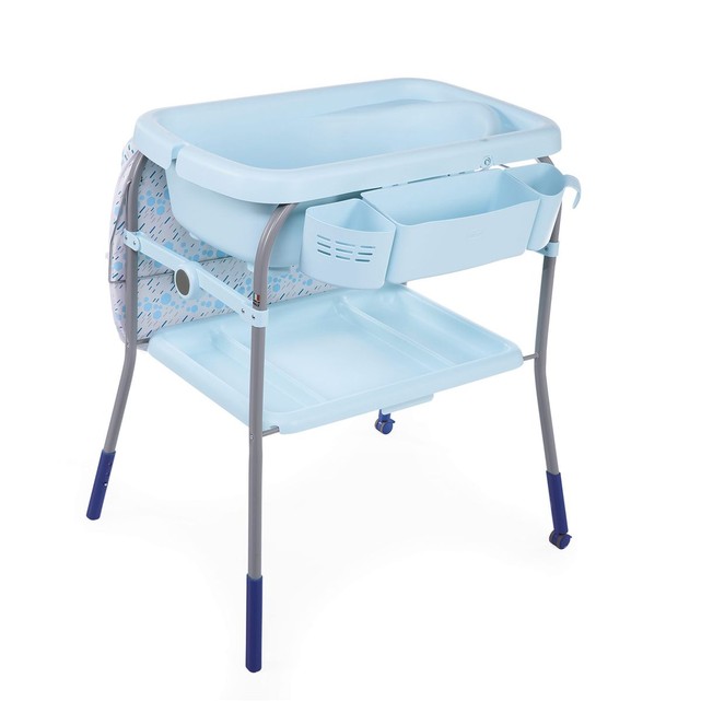 Chicco Ocean - Cadită 2 în 1 pentru bebeluși - imagine 4