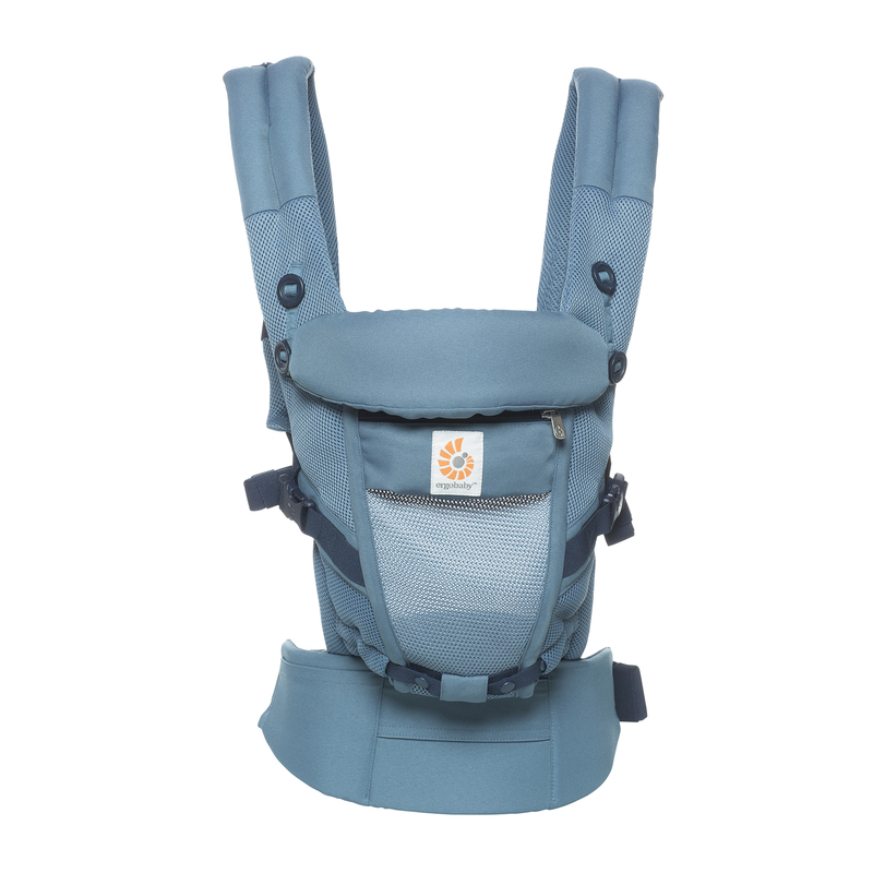 Marsupiu Ergobaby Adapt Cool Air Mesh - imagine 4