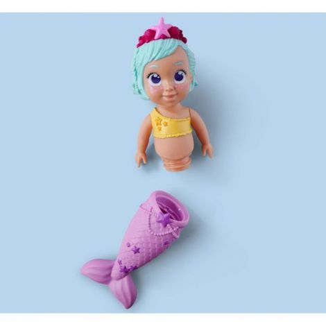 Jucarie Baie Simba Sirena 30cm Colorant - imagine 6