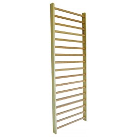 Spalier gimnastica simplu Moje Bambino | 256 cm - imagine 3