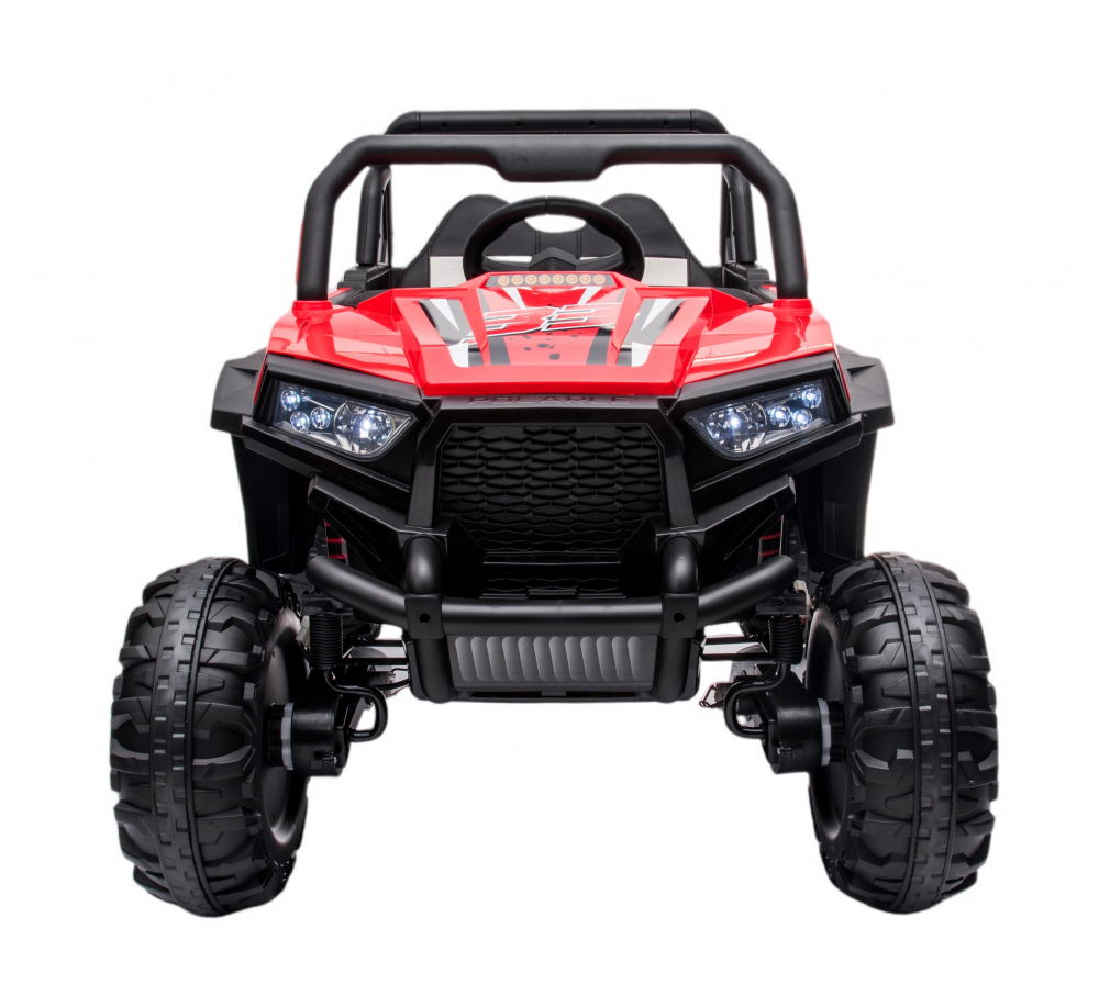Masinuta Nichiduta Off Road 78W cu Telecomanda - imagine 6