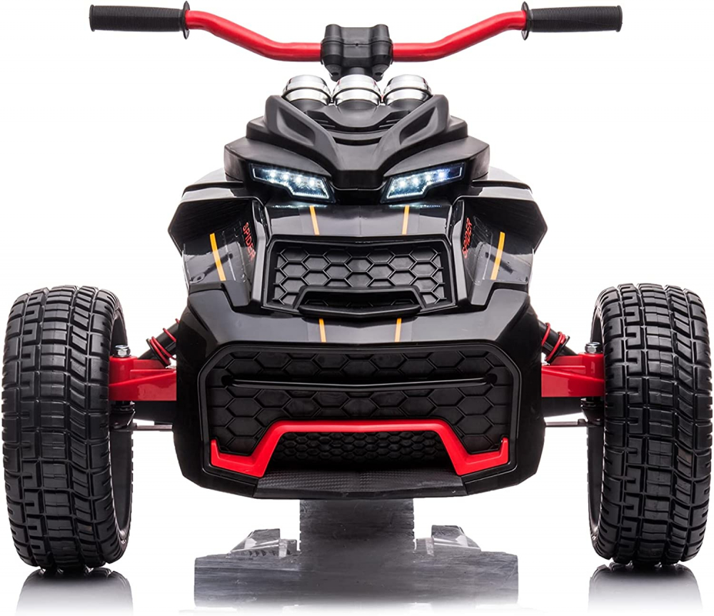 Motocicleta Electrica Nichiduta Spider 12V - imagine 3