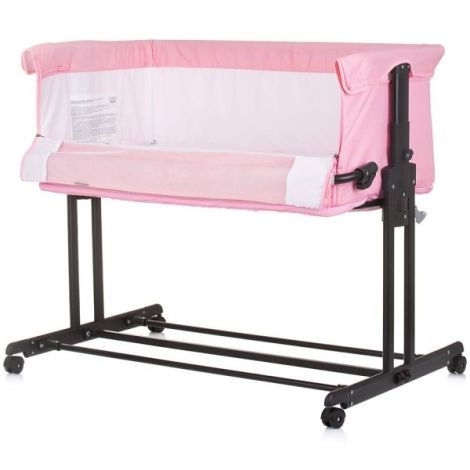 Chipolino Zen Flamingo - Co-Sleeper Pliable - imagine 3