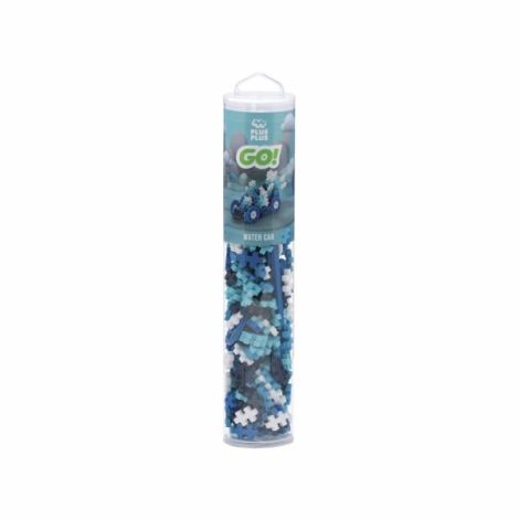 Set Constructie Plus-Plus 200 Piese Creativ