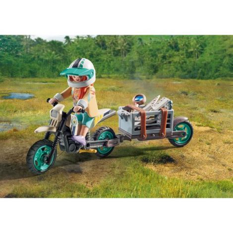 Playmobil Pe Urma lui T-Rex - Aventură Dinozaur - imagine 4
