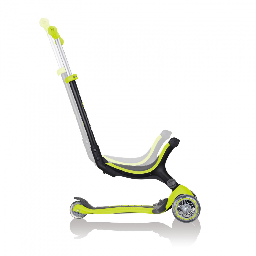 Trotineta Globber Evo 4 in 1 - Creste cu Copilul - imagine 2