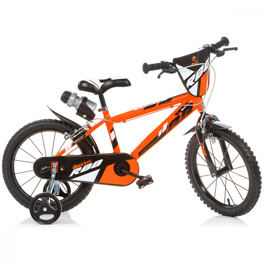 Bicicleta Dino Bikes R88 16" Sigură Copii - imagine 2