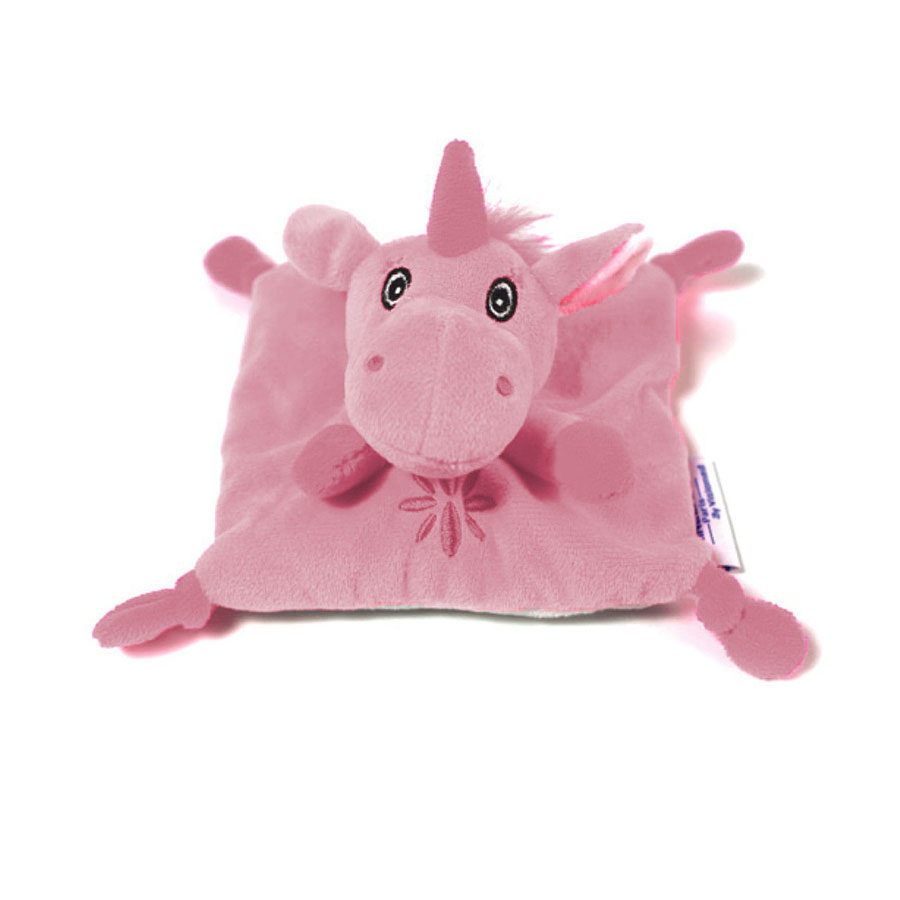 Jucărie Termică Kinecare Unicorn Roz, Anticolică - imagine 4