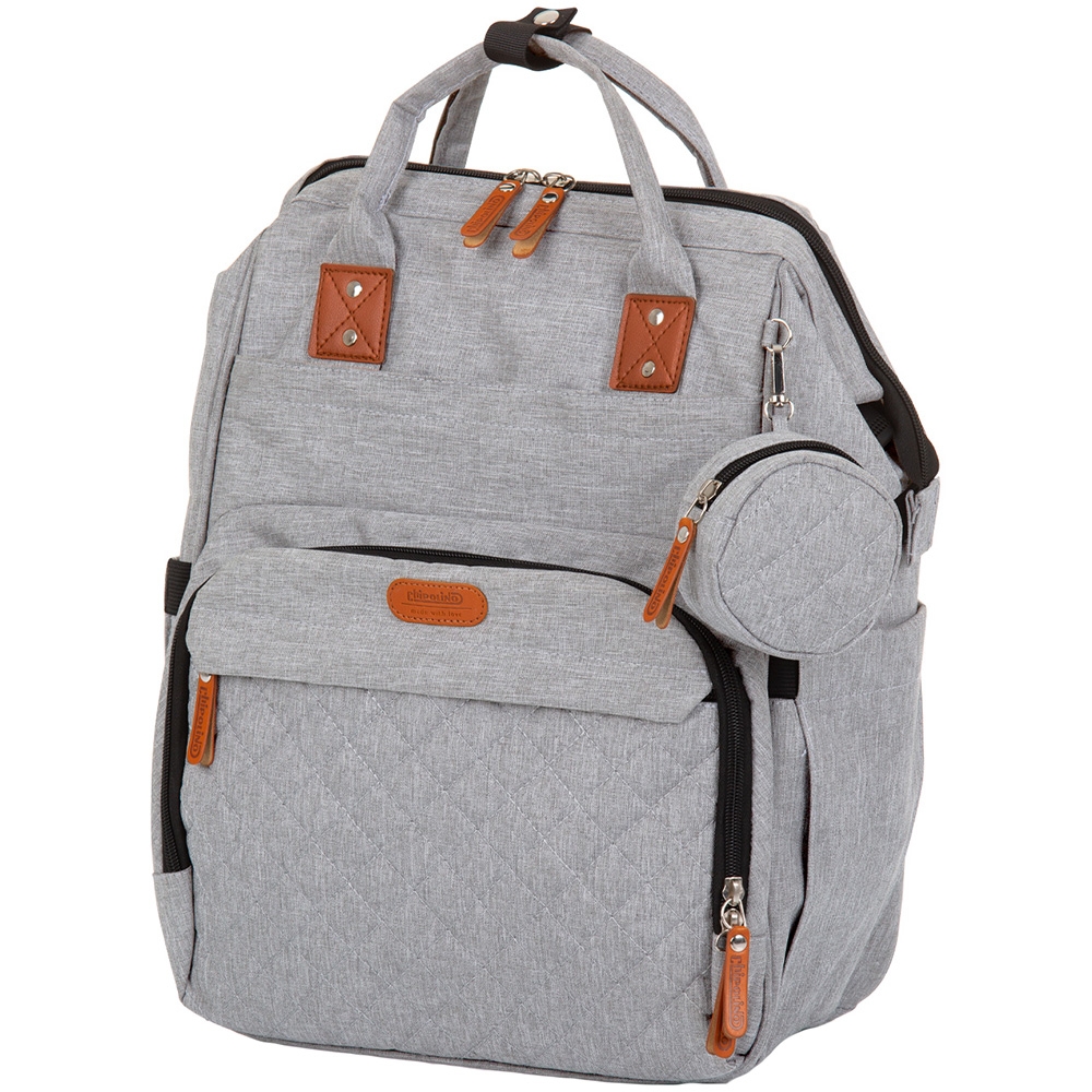Gentuta Chipolino Ash Grey - Universala si Practica - imagine 7