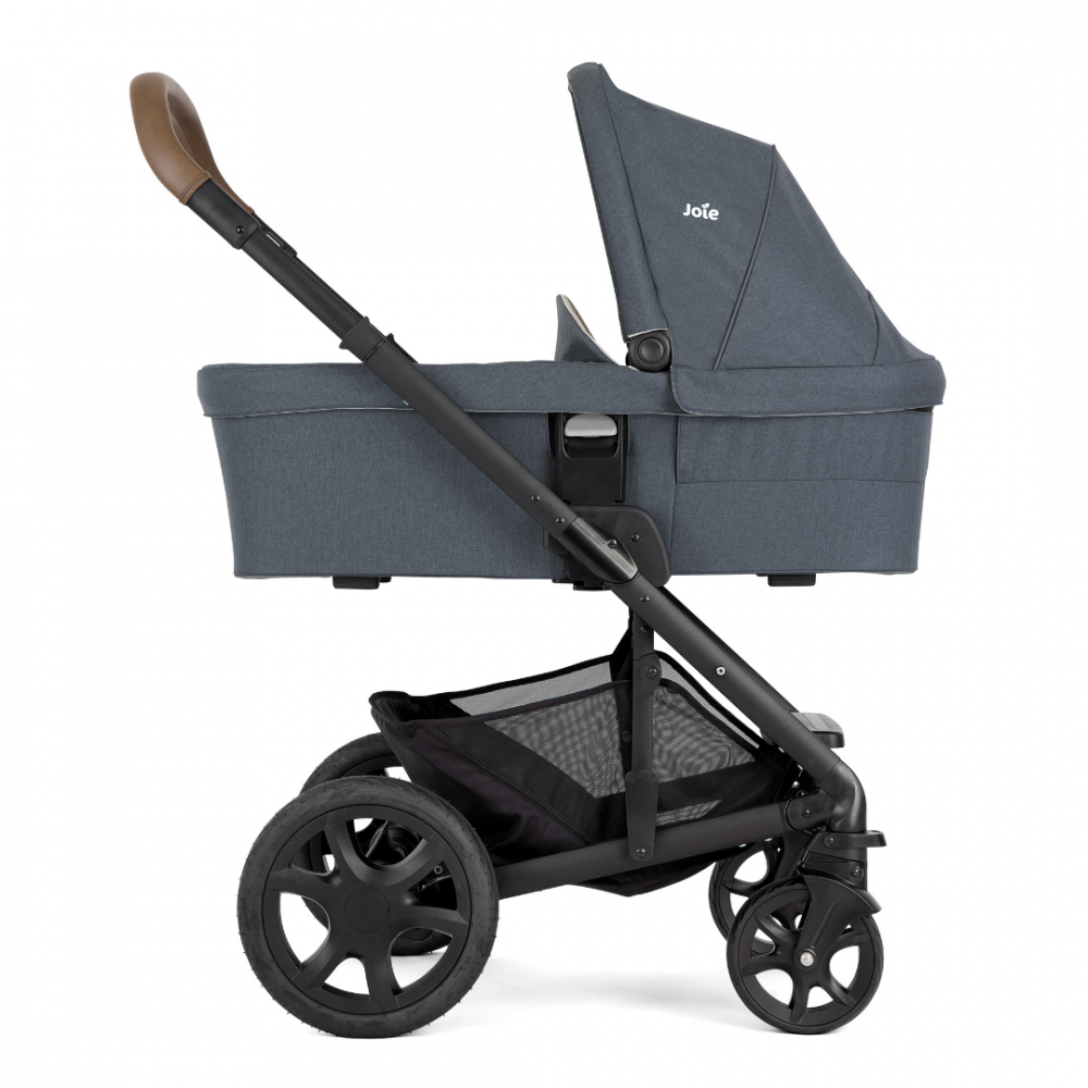 Joie Chrome DLX 3 în 1 Carucior Moonlight i-Size - imagine 4