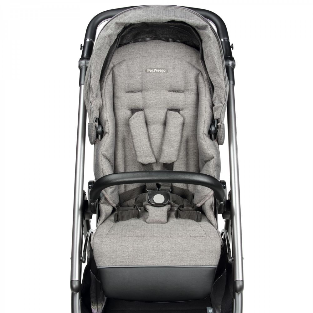 Carucior 3 in 1 Peg Perego Veloce Lounge - imagine 7