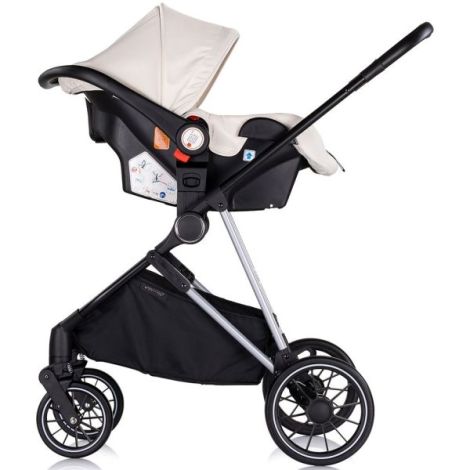 Carucior Chipolino Aura 3in1 - Sistem Complet - imagine 8