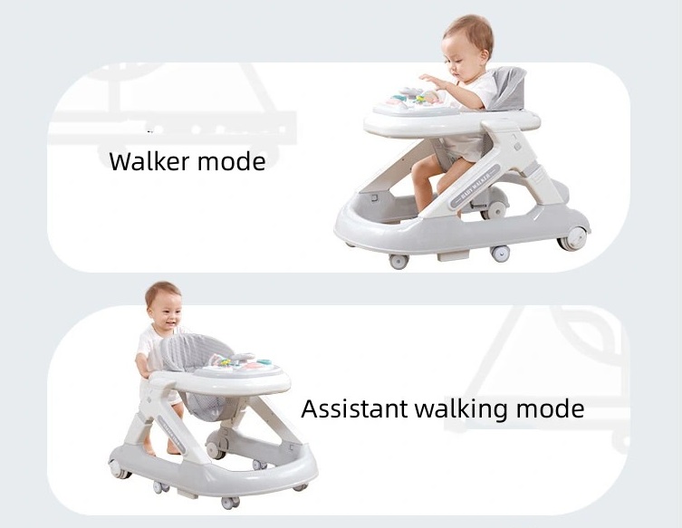 Premergator Little Mom Driver Pink cu Sunete