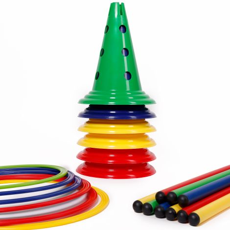 Set Motricitate Saltarello Mic Active Play - imagine 9