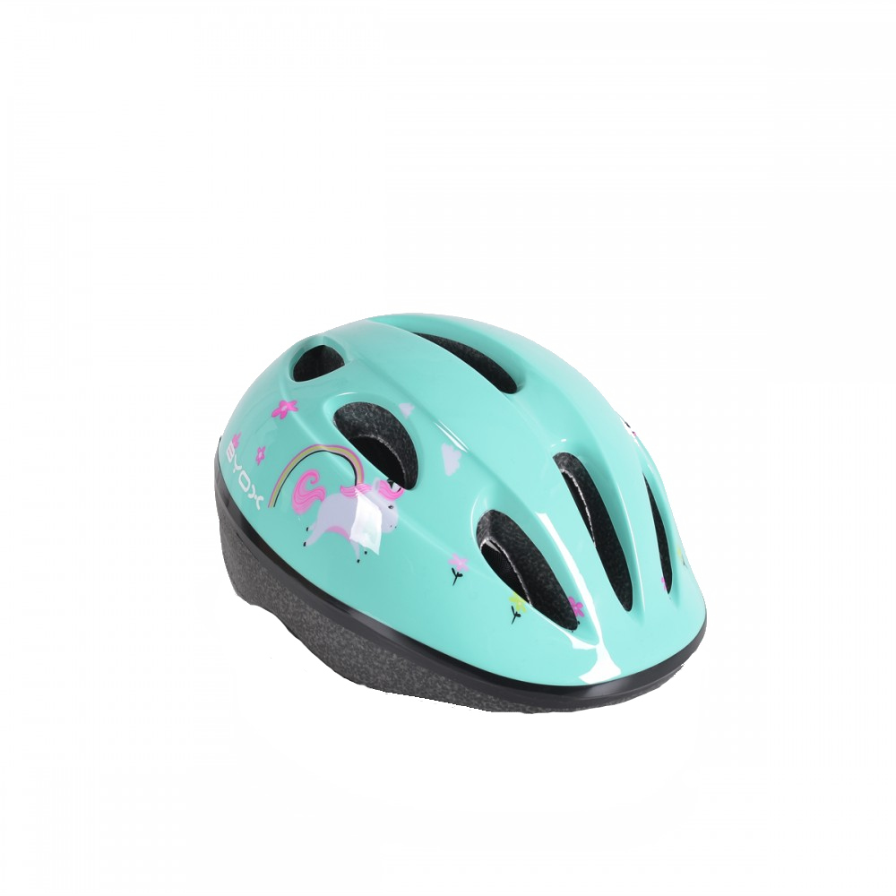 Casca Byox Y03 Mint, reglabila 48-54 cm - imagine 4