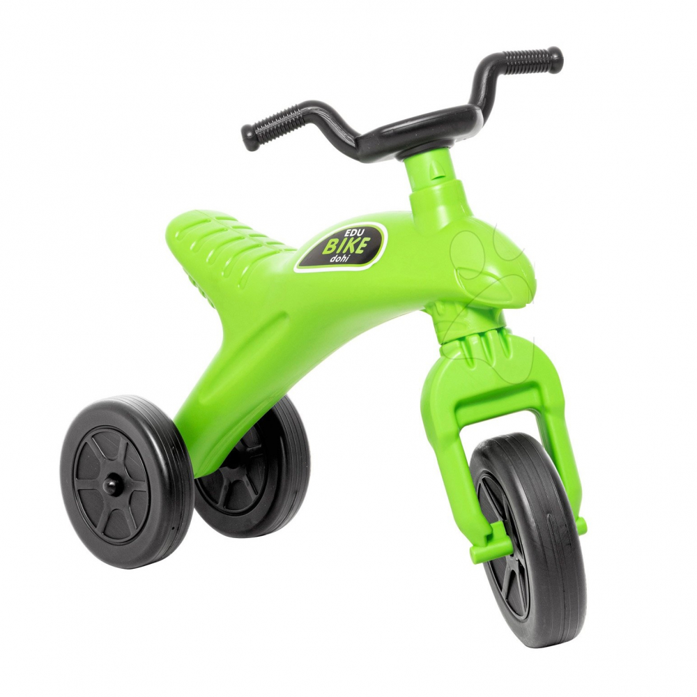 Tricicleta Dohany EDU Bike Verde, 2-4 Ani