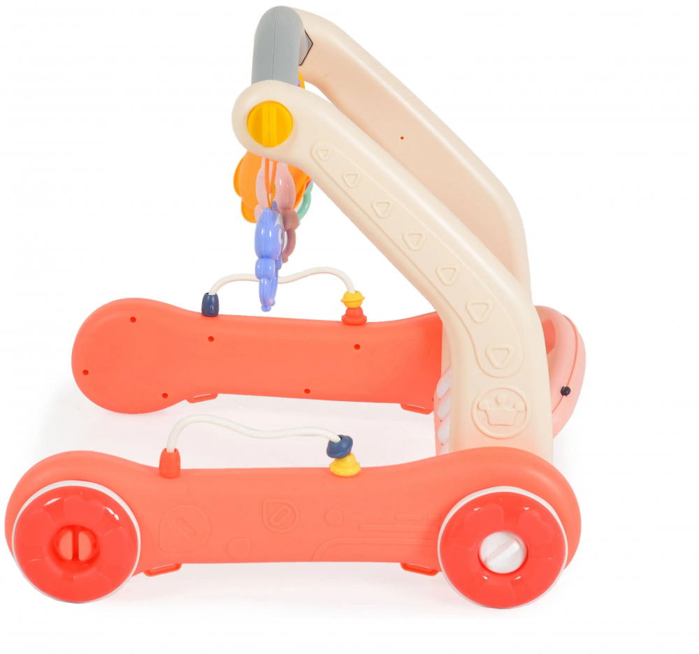 Antepremergator Moni Piano Pink 2in1 - imagine 5