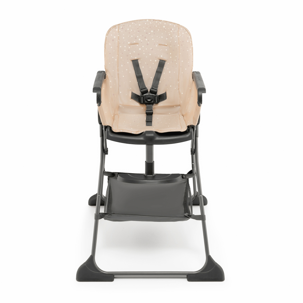 Scaun Kinderkraft Foldee Pliabil Roz - imagine 2