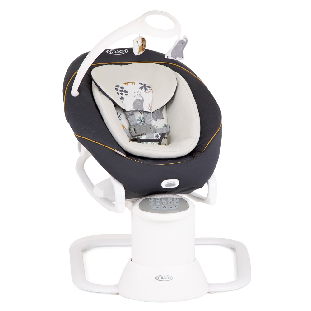 Balansoar Graco All Ways Soother, 16 Miscari, Into the Wild