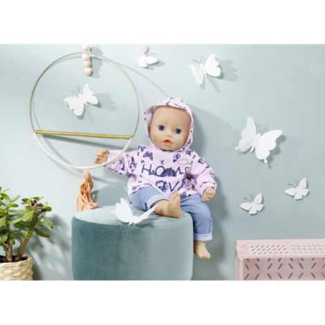 Baby Annabell - Bluza și pantaloni 43 cm - imagine 6