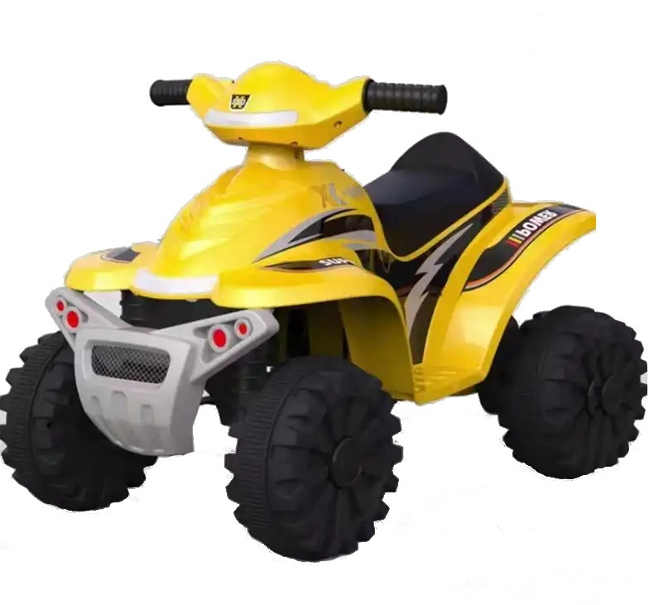 ATV Electric Nichiduta X Power 35W Galben - imagine 3