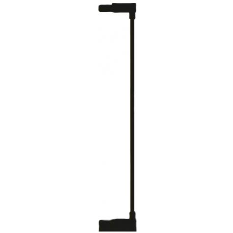 Extensie Poartă Siguranță Noma, 7 cm, Negru
