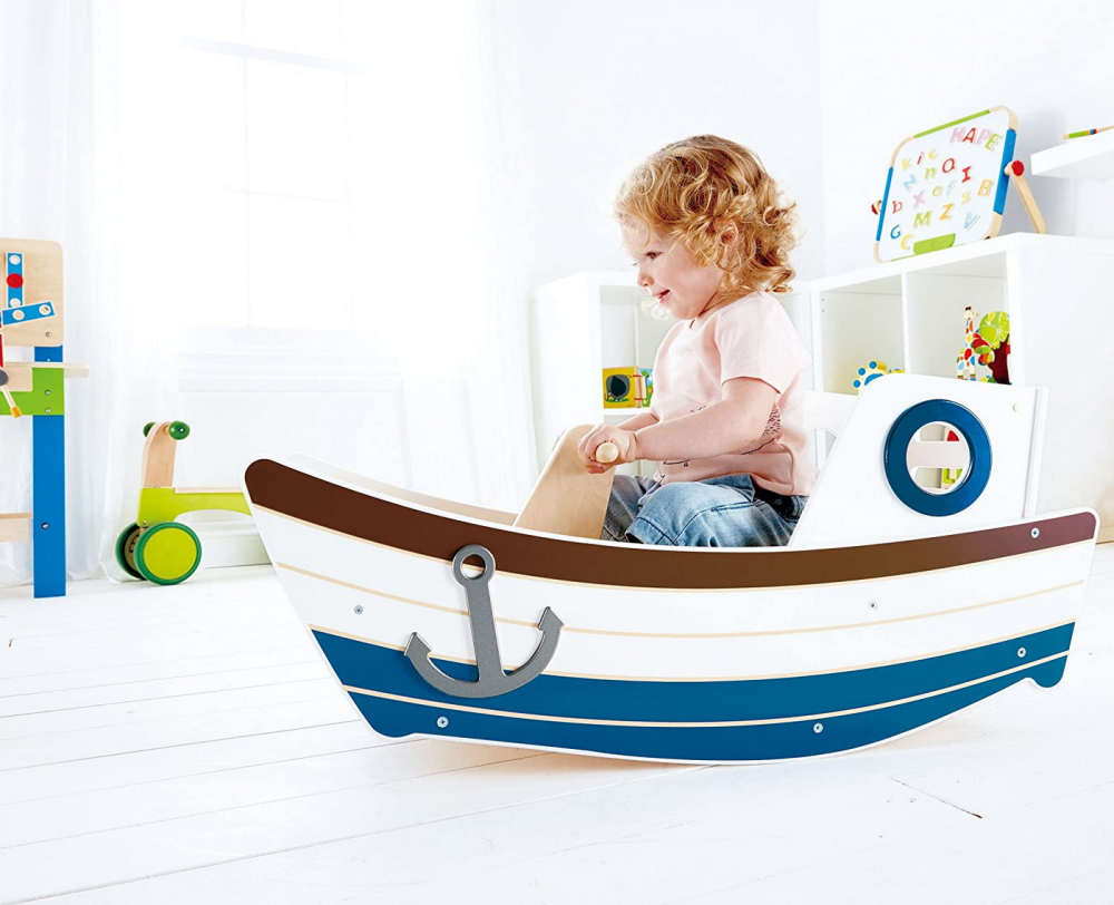 Remorcher Hape - Jucărie Exterior Interactivă - imagine 4
