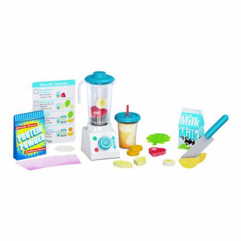 Set Blender Smoothies Melissa & Doug Jucărie Bucătărie
