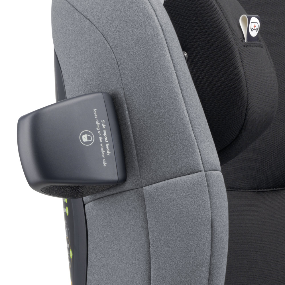 Scaun Swandoo Charlie i-Size ADAC - Siguranță Premium - imagine 4