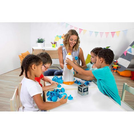 Joc Matematic Rocket 10 Miniland | Educativ 3-7 Ani - imagine 3