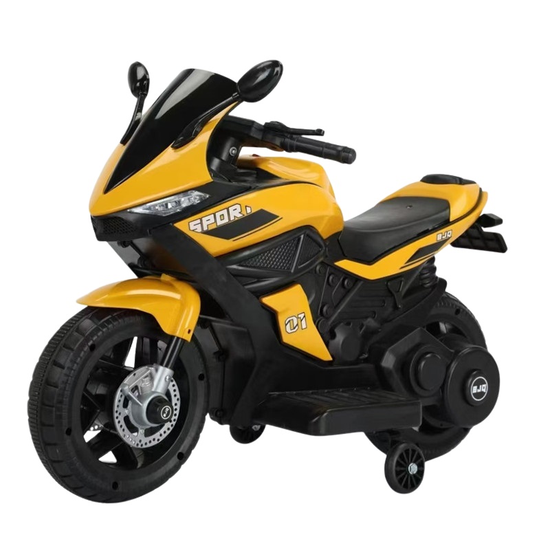 Motocicleta Electrica Nichiduta pentru Copii - imagine 3