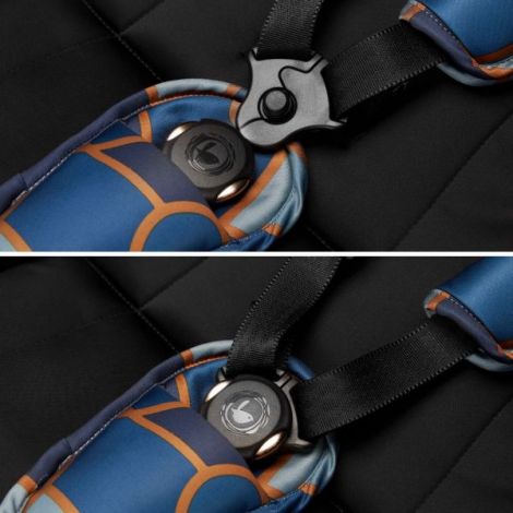 Avova City Ranger Blue Field - Carucior Premium All-Terrain - imagine 3