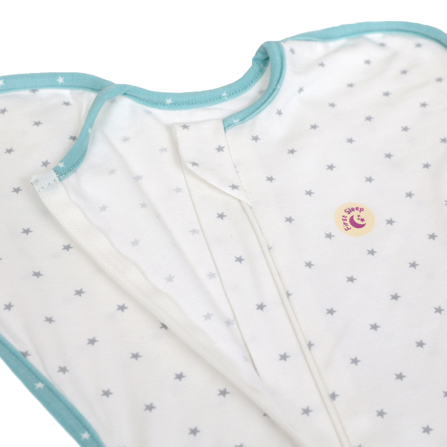 Sac Dormit KidsDecor 1 Tog Swaddle, 60 cm
