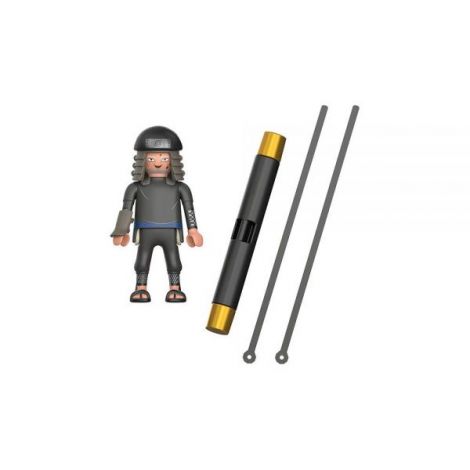 Playmobil Hiruzen - Figurină Colectionabilă - imagine 2