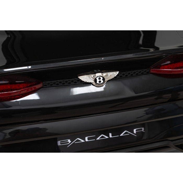 Mașinuță Electrică Bentley Bacalar 50W Negru - imagine 10