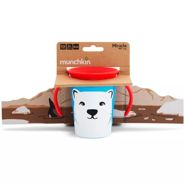 Cana Miracle 360 WildLife Munchkin 177ml - imagine 6
