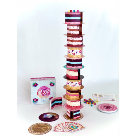 Cakes! Joc de Indemanare - Atomo Games - imagine 3