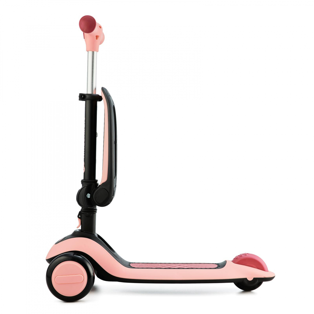 Trotineta Kinderkraft Halley cu scaunel - imagine 2