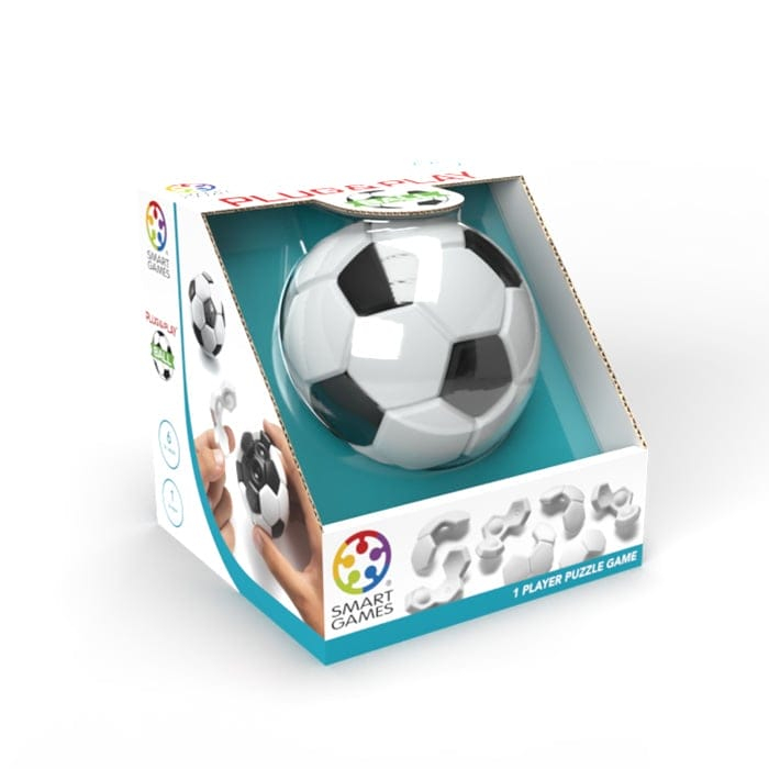 Smart Games Plug Play Ball - Joc Logică 3D