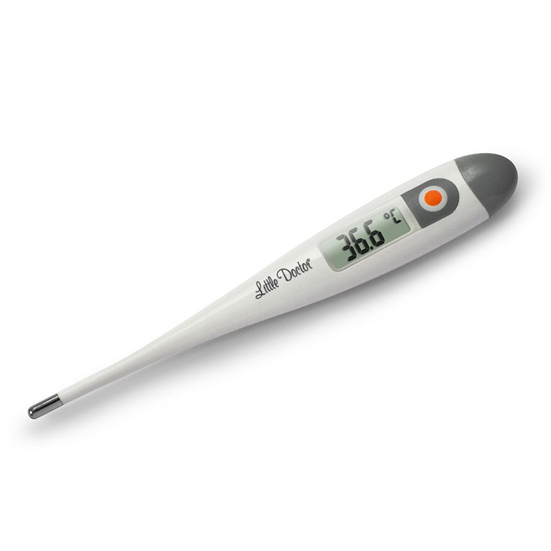 Termometru Digital Little Doctor LD 301, Rezistent la Apă